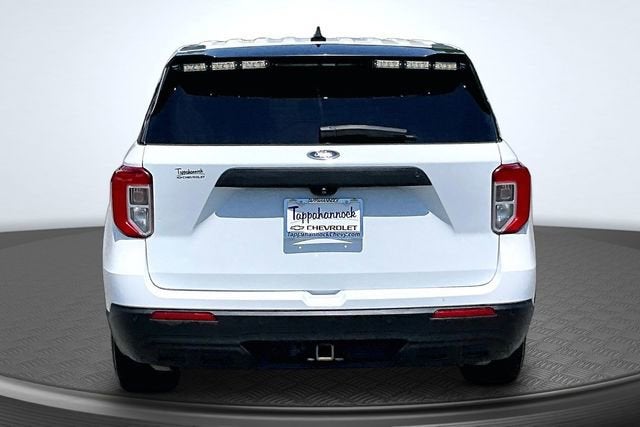 2020 Ford Police Interceptor Utilit Base