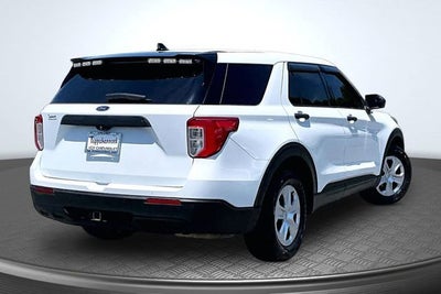 2020 Ford Police Interceptor Utilit Base