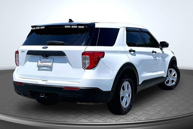 2020 Ford Police Interceptor Utilit Base