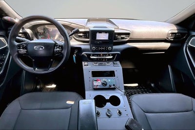 2020 Ford Police Interceptor Utilit Base