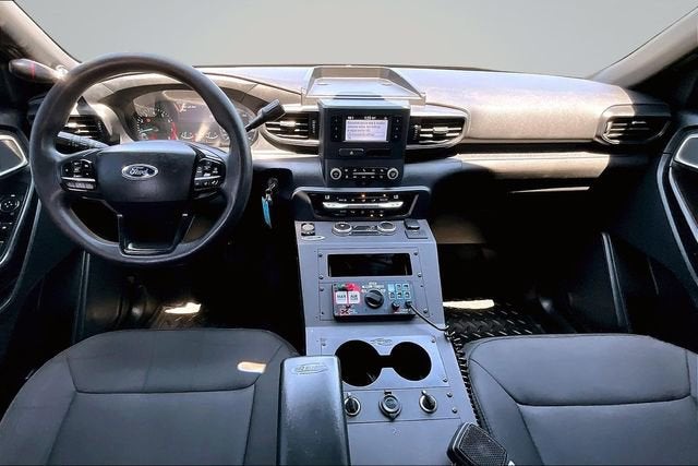 2020 Ford Police Interceptor Utilit Base