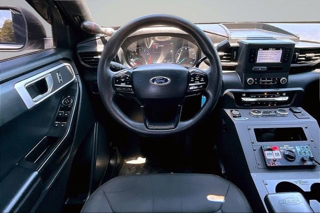 2020 Ford Police Interceptor Utilit Base