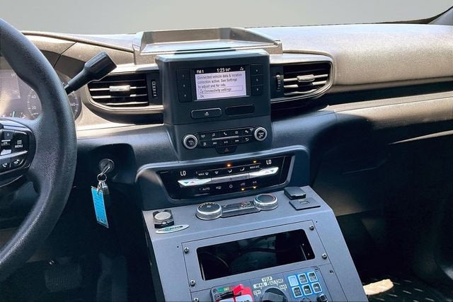 2020 Ford Police Interceptor Utilit Base