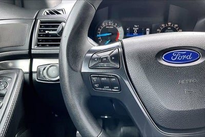 2017 Ford Police Interceptor Utilit Base