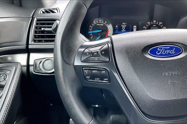 2017 Ford Police Interceptor Utilit Base