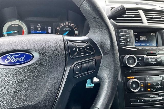 2017 Ford Police Interceptor Utilit Base