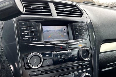 2017 Ford Police Interceptor Utilit Base