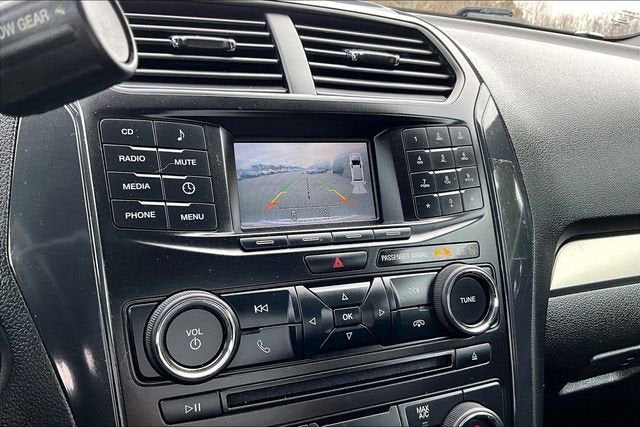 2017 Ford Police Interceptor Utilit Base