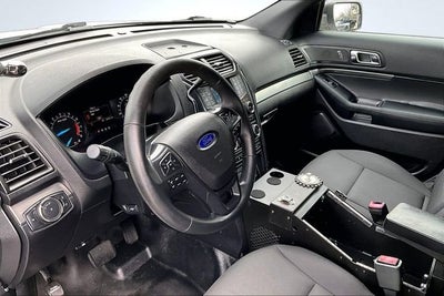 2017 Ford Police Interceptor Utilit Base