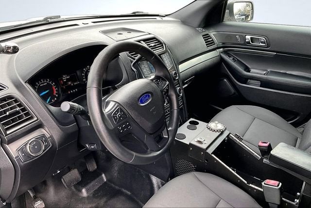 2017 Ford Police Interceptor Utilit Base