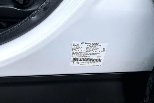 2017 Ford Police Interceptor Utilit Base