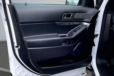 2017 Ford Police Interceptor Utilit Base