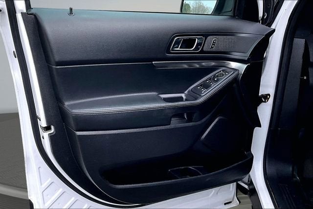 2017 Ford Police Interceptor Utilit Base