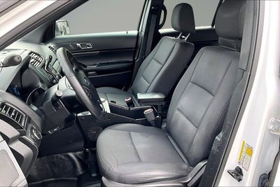 2017 Ford Police Interceptor Utilit Base