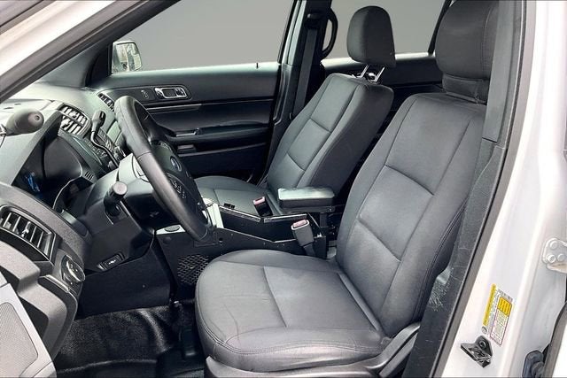 2017 Ford Police Interceptor Utilit Base