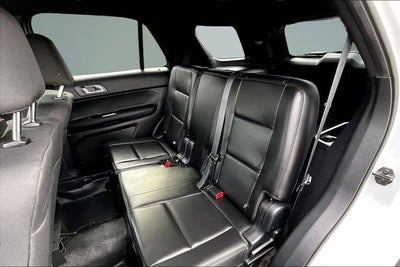 2017 Ford Police Interceptor Utilit Base