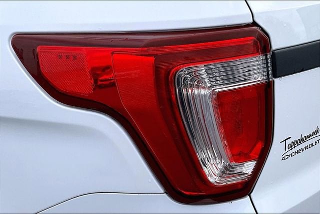 2017 Ford Police Interceptor Utilit Base