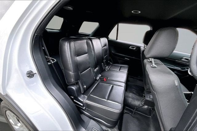 2017 Ford Police Interceptor Utilit Base