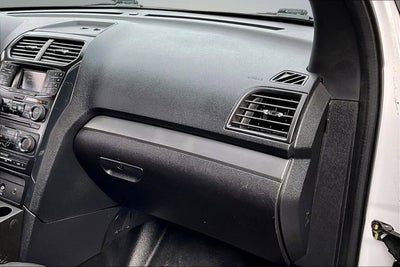 2017 Ford Police Interceptor Utilit Base