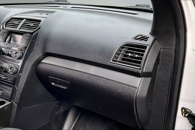 2017 Ford Police Interceptor Utilit Base