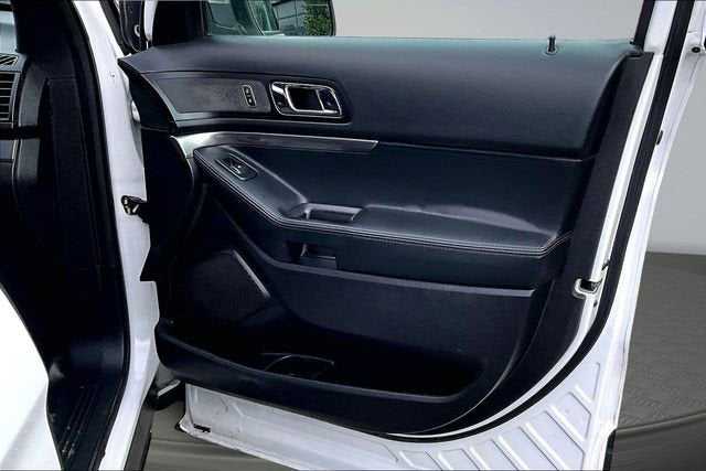 2017 Ford Police Interceptor Utilit Base