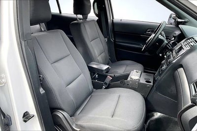2017 Ford Police Interceptor Utilit Base