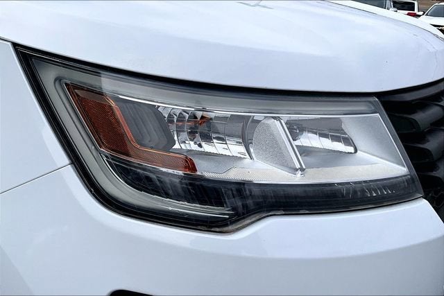 2017 Ford Police Interceptor Utilit Base