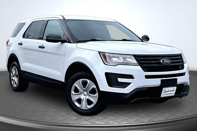 2017 Ford Police Interceptor Utilit Base