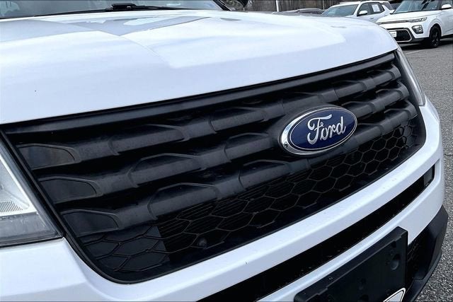 2017 Ford Police Interceptor Utilit Base