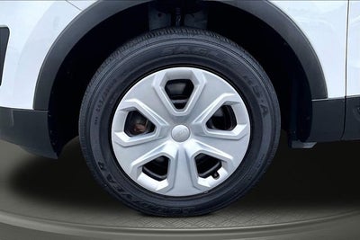 2017 Ford Police Interceptor Utilit Base