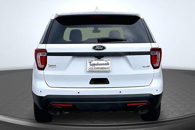 2017 Ford Police Interceptor Utilit Base