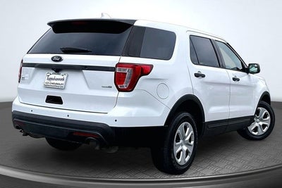 2017 Ford Police Interceptor Utilit Base