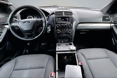 2017 Ford Police Interceptor Utilit Base