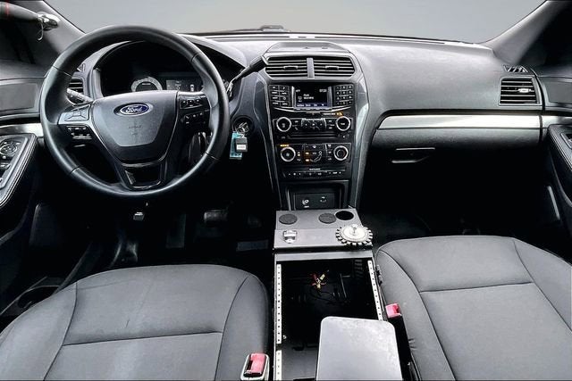 2017 Ford Police Interceptor Utilit Base