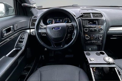 2017 Ford Police Interceptor Utilit Base