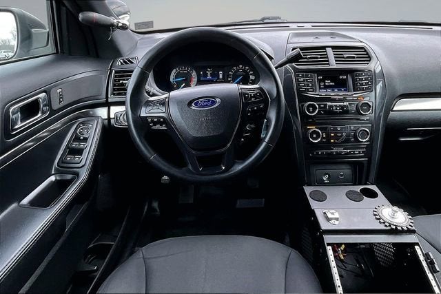 2017 Ford Police Interceptor Utilit Base