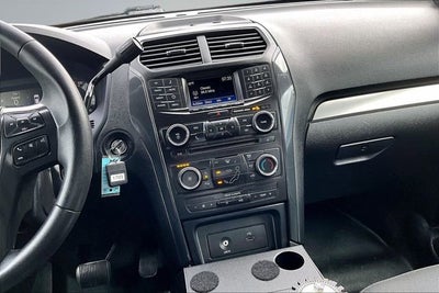 2017 Ford Police Interceptor Utilit Base