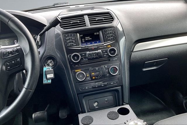 2017 Ford Police Interceptor Utilit Base