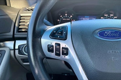 2014 Ford Explorer Base