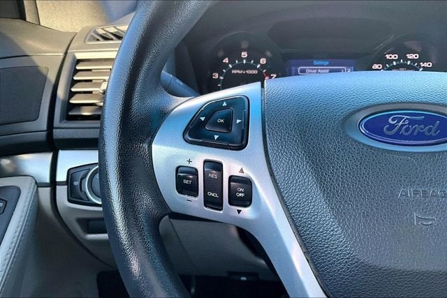 2014 Ford Explorer Base