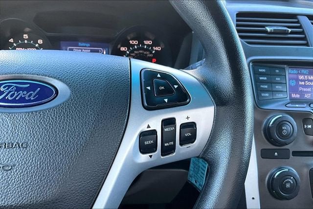 2014 Ford Explorer Base