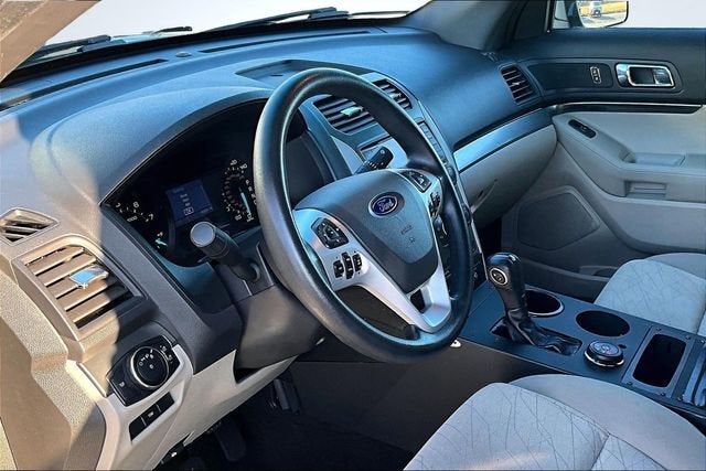 2014 Ford Explorer Base