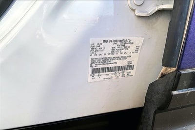 2014 Ford Explorer Base