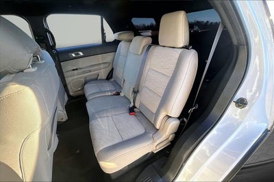 2014 Ford Explorer Base