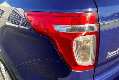 2014 Ford Explorer Base