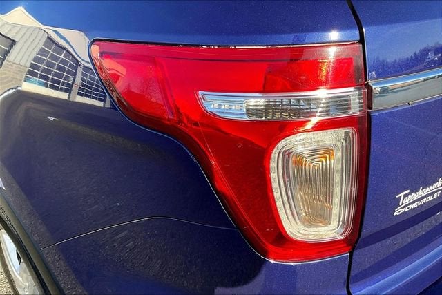 2014 Ford Explorer Base