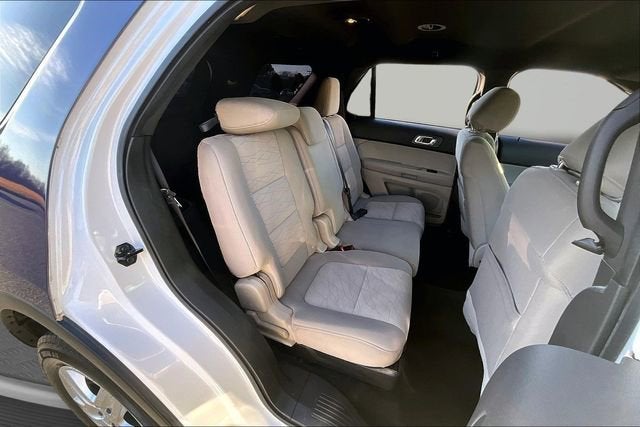 2014 Ford Explorer Base