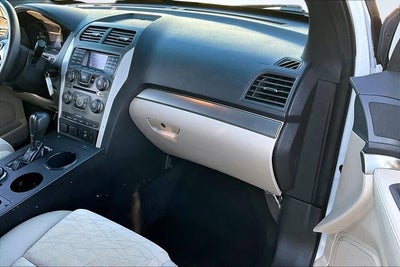 2014 Ford Explorer Base