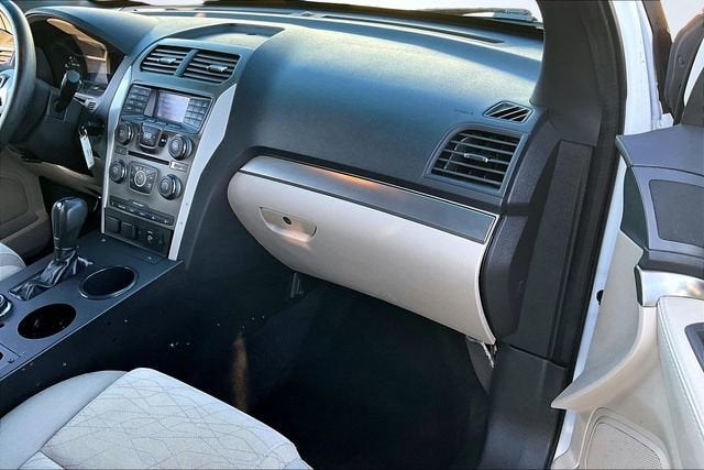 2014 Ford Explorer Base