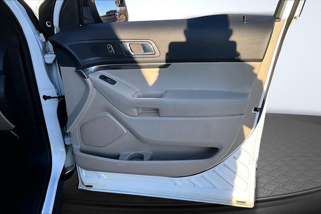 2014 Ford Explorer Base